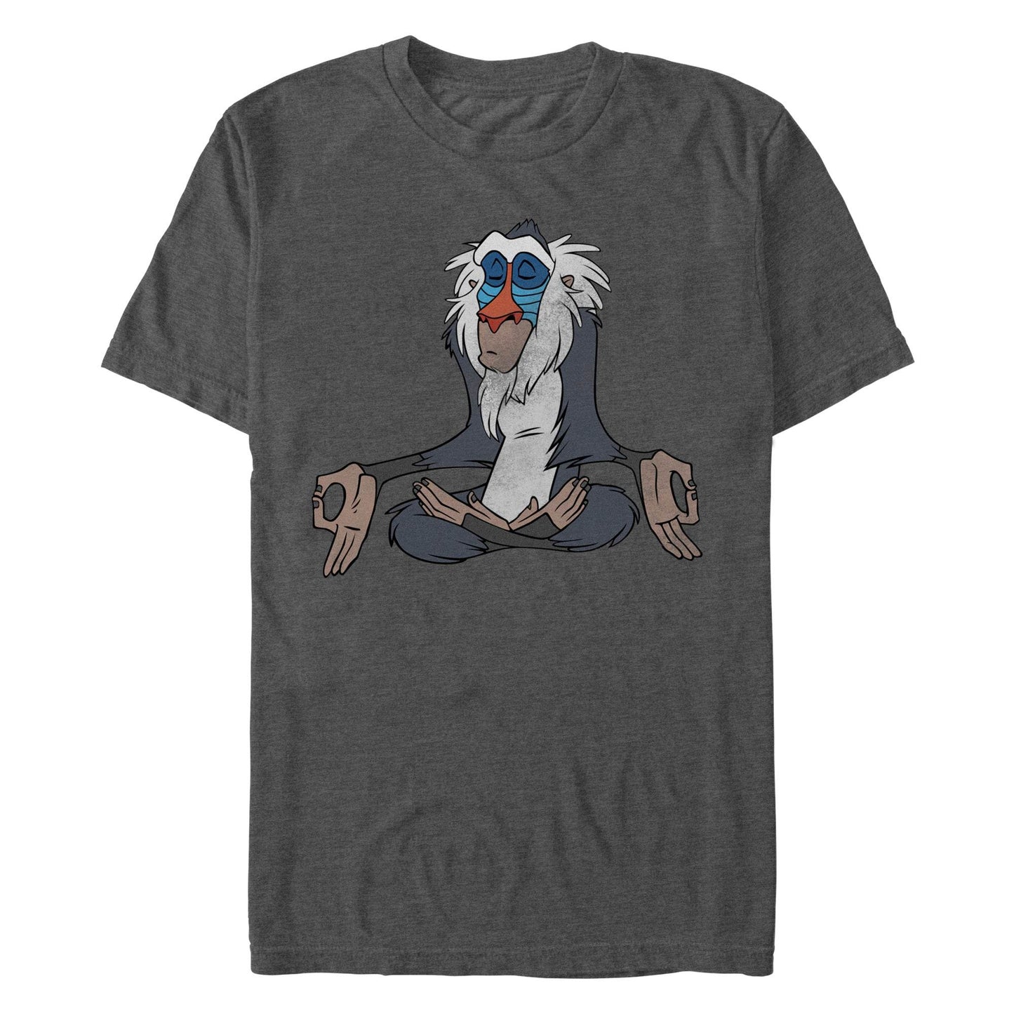 Men's Disney Slightly Rafiki T-Shirt - MARVEL PRODUCTS AND MORE