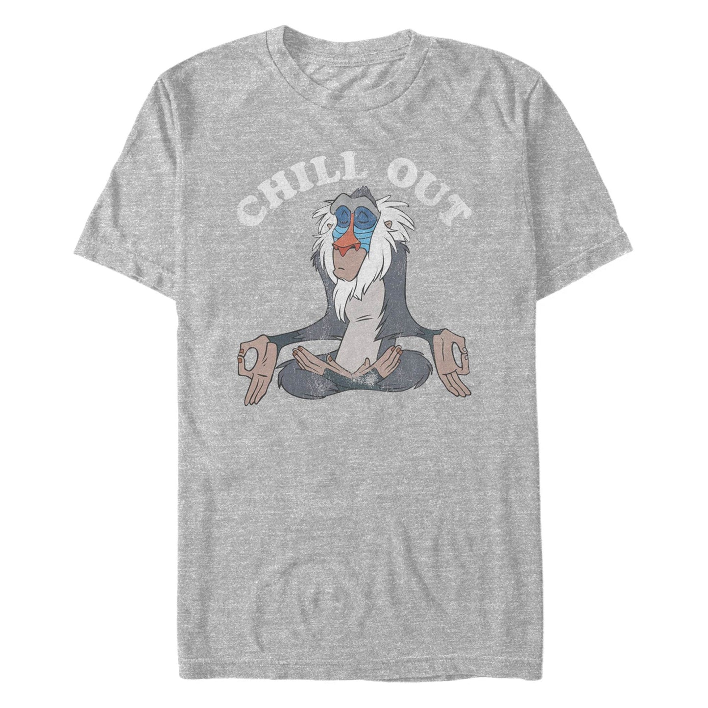 Men's Disney Chill Out T-Shirt - MARVEL PRODUCTS AND MORE