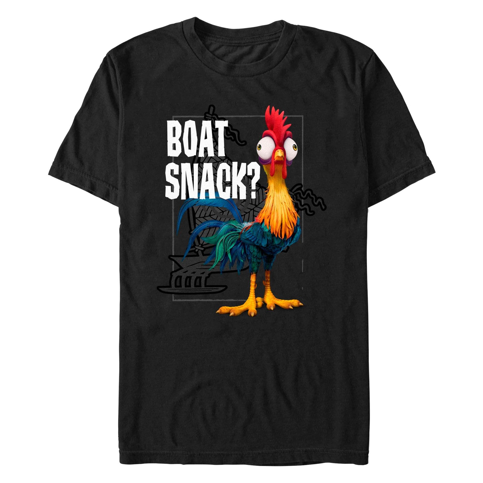 Men's Disney Road Snack T-Shirt - MARVEL PRODUCTS AND MORE