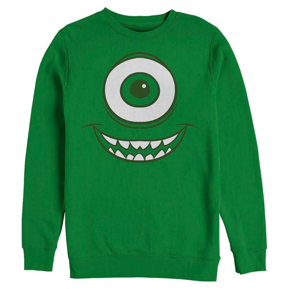 Men's Disney Mike Face Sweatshirt - MARVEL PRODUCTS AND MORE
