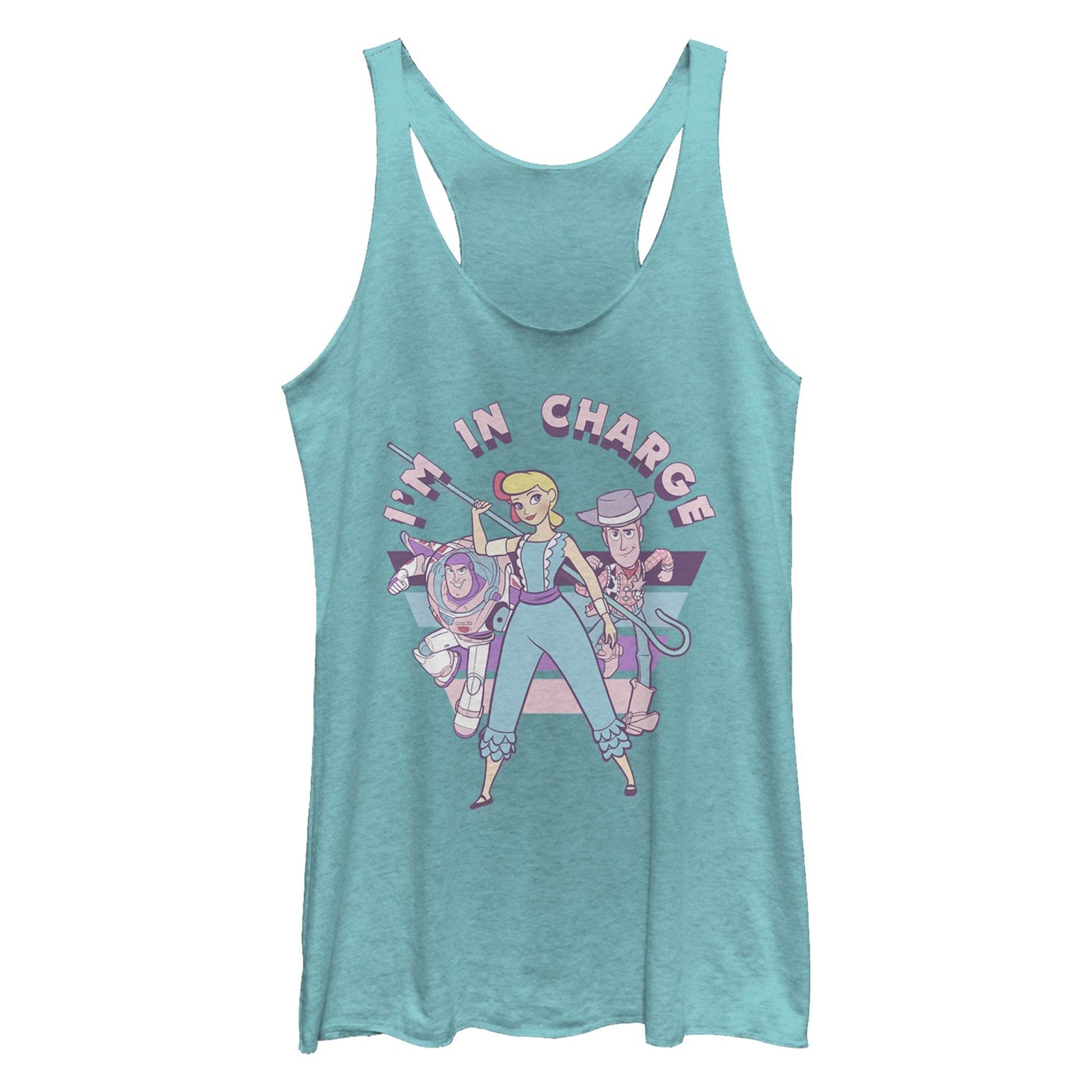 Junior's Disney Back Fellas Tank Top - MARVEL PRODUCTS AND MORE