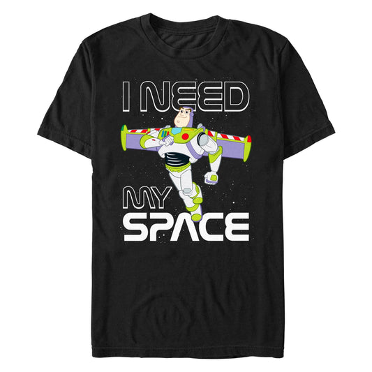 Men's Disney Space Buzz T-Shirt - MARVEL PRODUCTS AND MORE