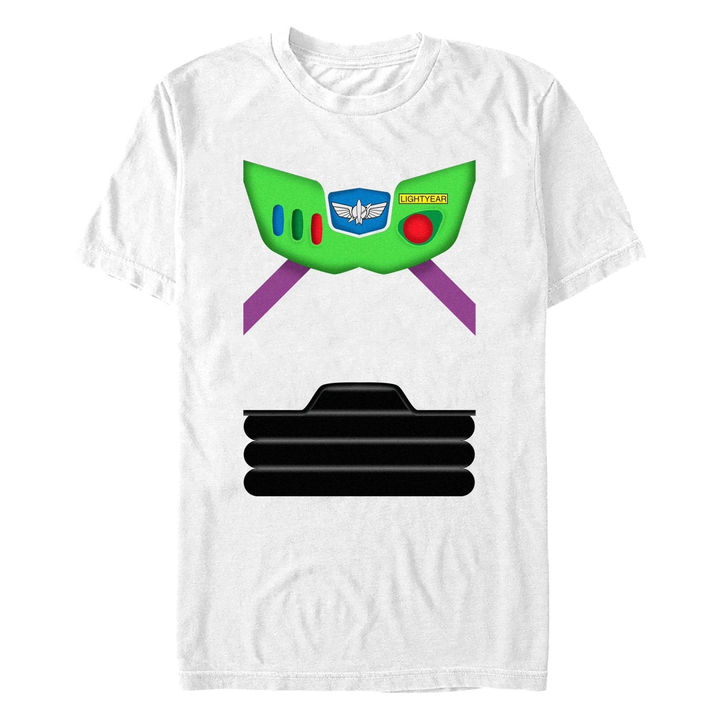 Men's Disney Buzz Suit T-Shirt - MARVEL PRODUCTS AND MORE