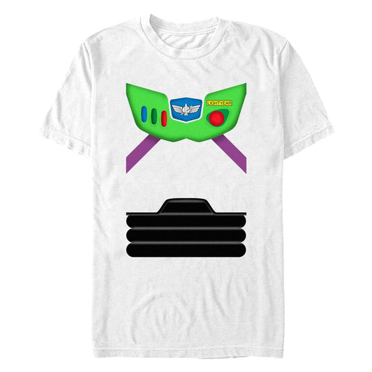 Men's Disney Buzz Suit T-Shirt - MARVEL PRODUCTS AND MORE