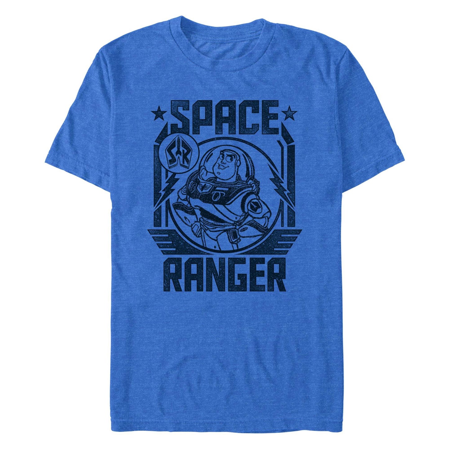 Men's Disney RANGER CREST T-Shirt - MARVEL PRODUCTS AND MORE
