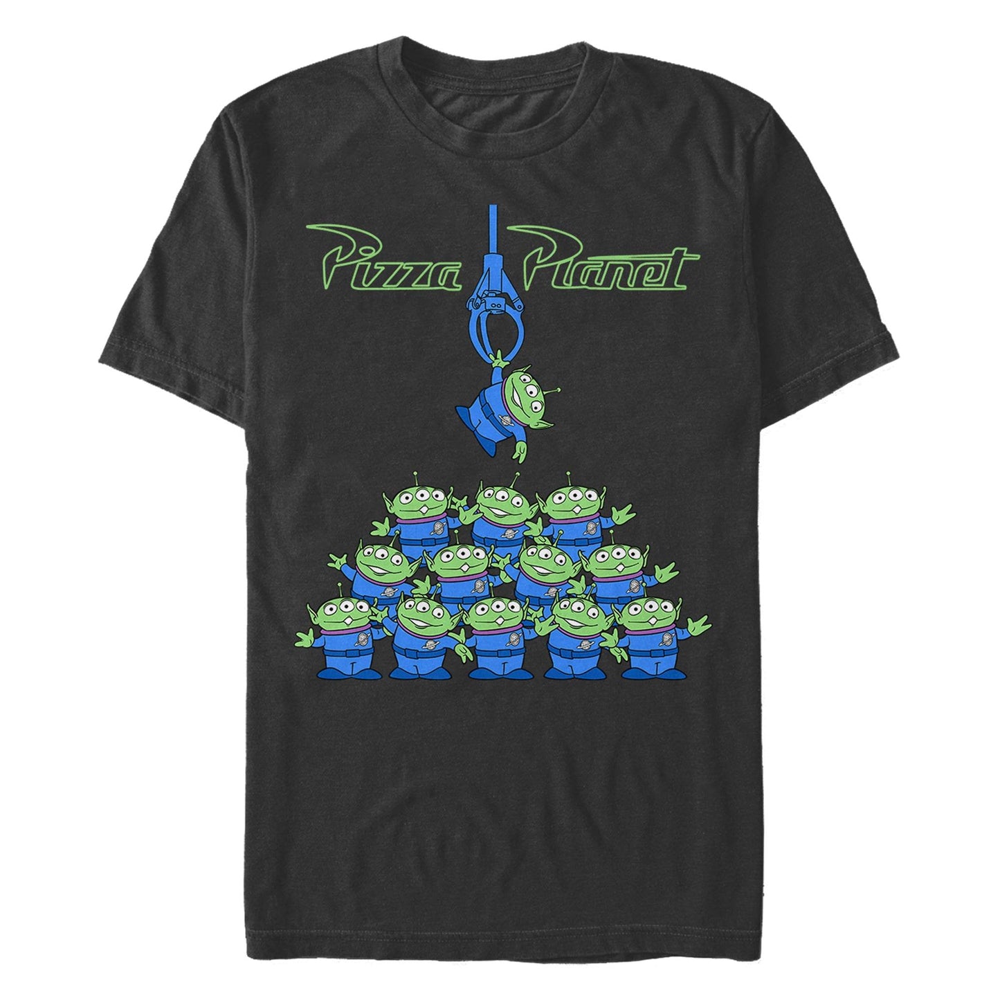 Men's Disney Alien Planet T-Shirt - MARVEL PRODUCTS AND MORE