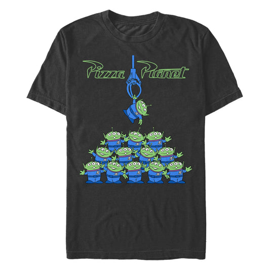 Men's Disney Alien Planet T-Shirt - MARVEL PRODUCTS AND MORE