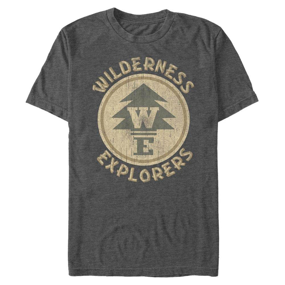 Men's Pixar EXPLORERS T-Shirt - MARVEL PRODUCTS AND MORE