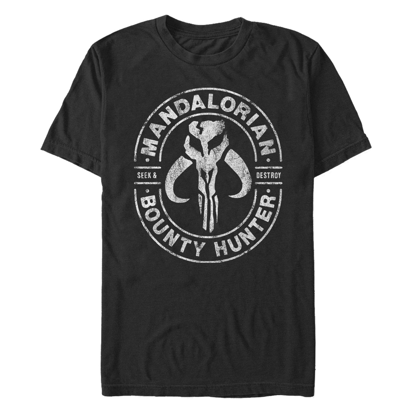 Men's Star Wars Gun for Hire T-Shirt - MARVEL PRODUCTS AND MORE
