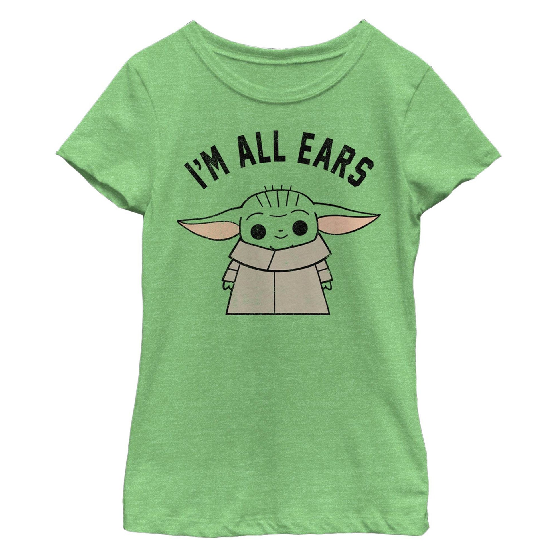 Girl's Star Wars KTS Child T-Shirt - MARVEL PRODUCTS AND MORE