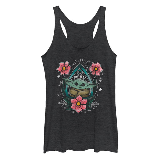 Junior's Star Wars Planchette Child Tank Top - MARVEL PRODUCTS AND MORE