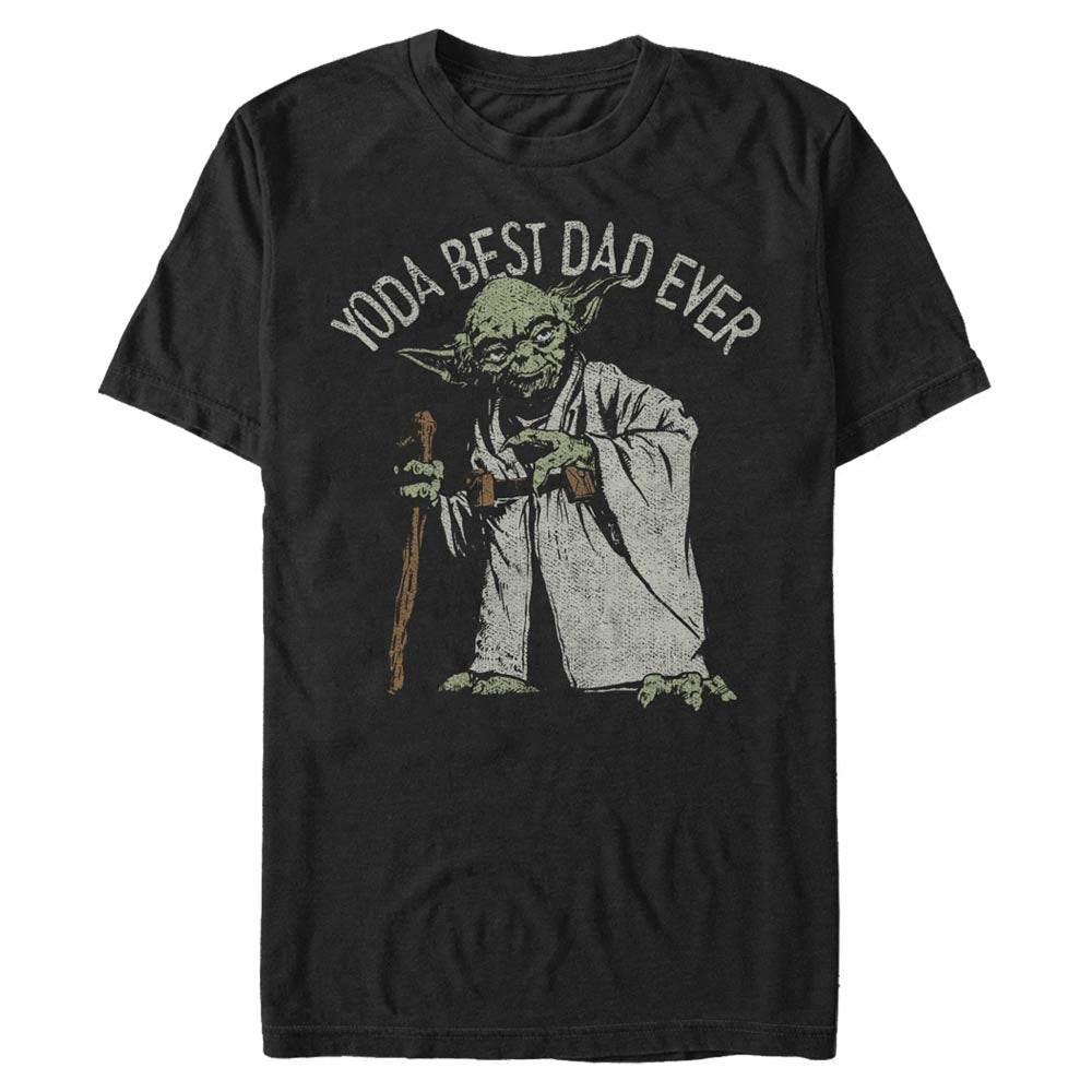 Men's Star Wars Green Dad T-Shirt - MARVEL PRODUCTS AND MORE