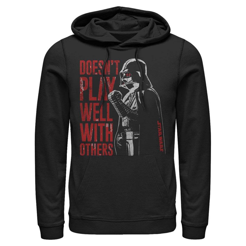 Men's Star Wars Well Played Lightweight Hoodie - MARVEL PRODUCTS AND MORE