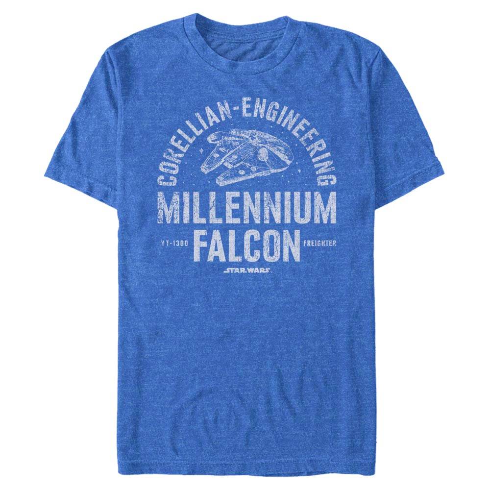 Men's Star Wars Corellian Freighter T-Shirt - MARVEL PRODUCTS AND MORE