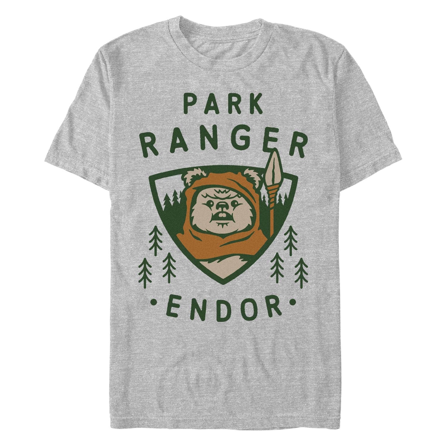 Men's Star Wars Park Ranger T-Shirt - MARVEL PRODUCTS AND MORE