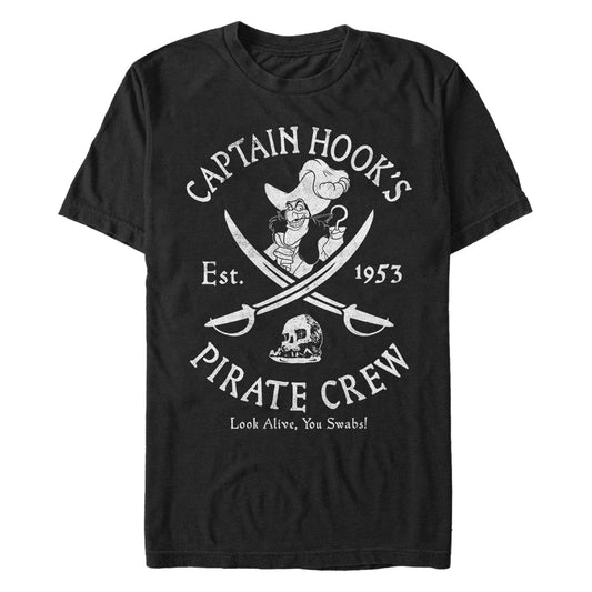 Men's Disney Salty Crew T-Shirt - MARVEL PRODUCTS AND MORE