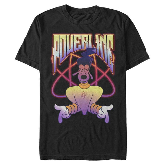 Men's Disney POWERLINE JAM T-Shirt - MARVEL PRODUCTS AND MORE
