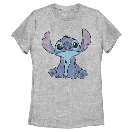 Women's Disney Simply Stitch T-Shirt - MARVEL PRODUCTS AND MORE