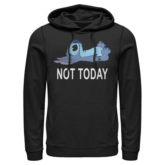 Men's Disney Not Today Lightweight Hoodie - MARVEL PRODUCTS AND MORE