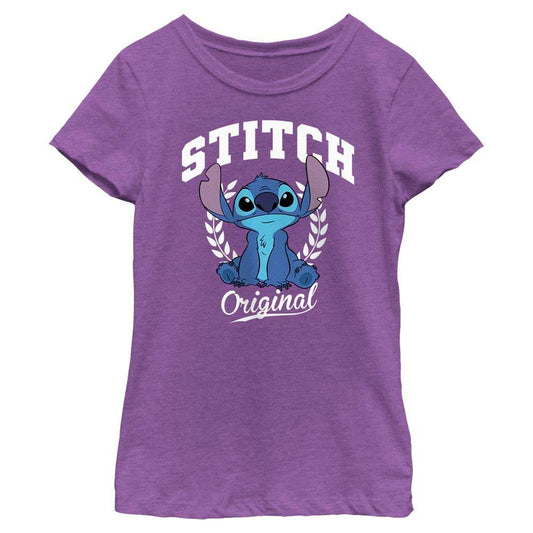 Girl's Disney STITCH ORIGINAL T-Shirt - MARVEL PRODUCTS AND MORE