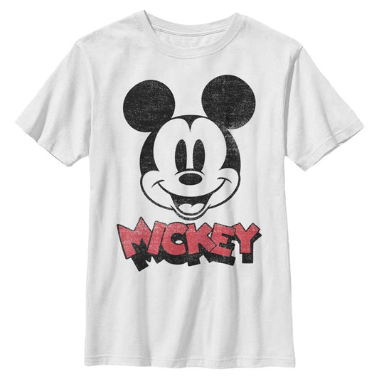 Boy's Disney Heads Up T-Shirt - MARVEL PRODUCTS AND MORE