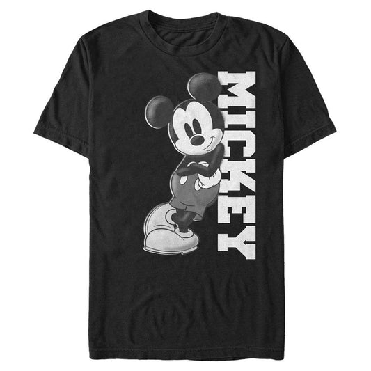 Men's Disney Mickey Lean T-Shirt - MARVEL PRODUCTS AND MORE