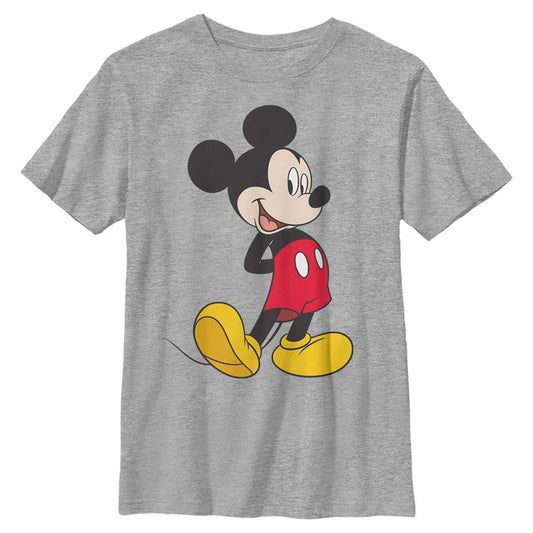 Boy's Disney Traditional Mickey T-Shirt - MARVEL PRODUCTS AND MORE