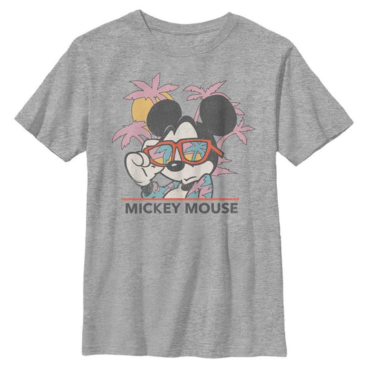 Boy's Disney Beach Ready Mickey Mouse T-Shirt - MARVEL PRODUCTS AND MORE