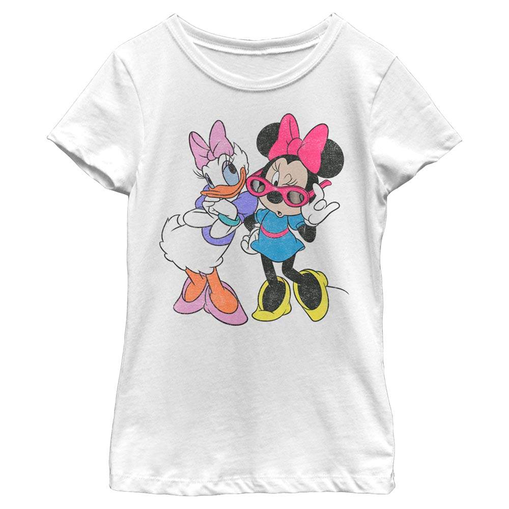 Girl's Disney JUST GIRLS T-Shirt - MARVEL PRODUCTS AND MORE