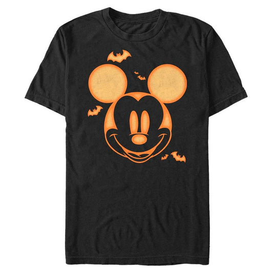 Men's Disney Mickey Pumpkin T-Shirt - MARVEL PRODUCTS AND MORE