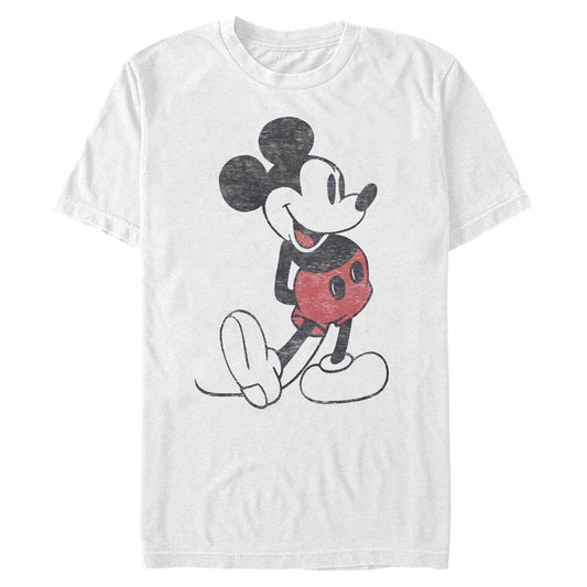 Men's Disney VINTAGE CLASSIC T-Shirt - MARVEL PRODUCTS AND MORE