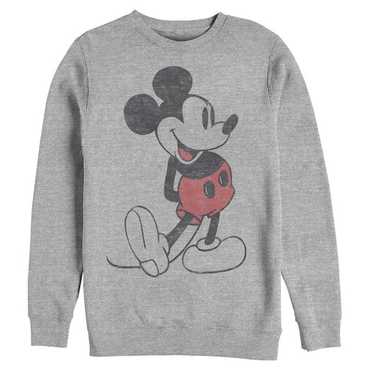 Men's Disney VINTAGE CLASSIC Sweatshirt - MARVEL PRODUCTS AND MORE
