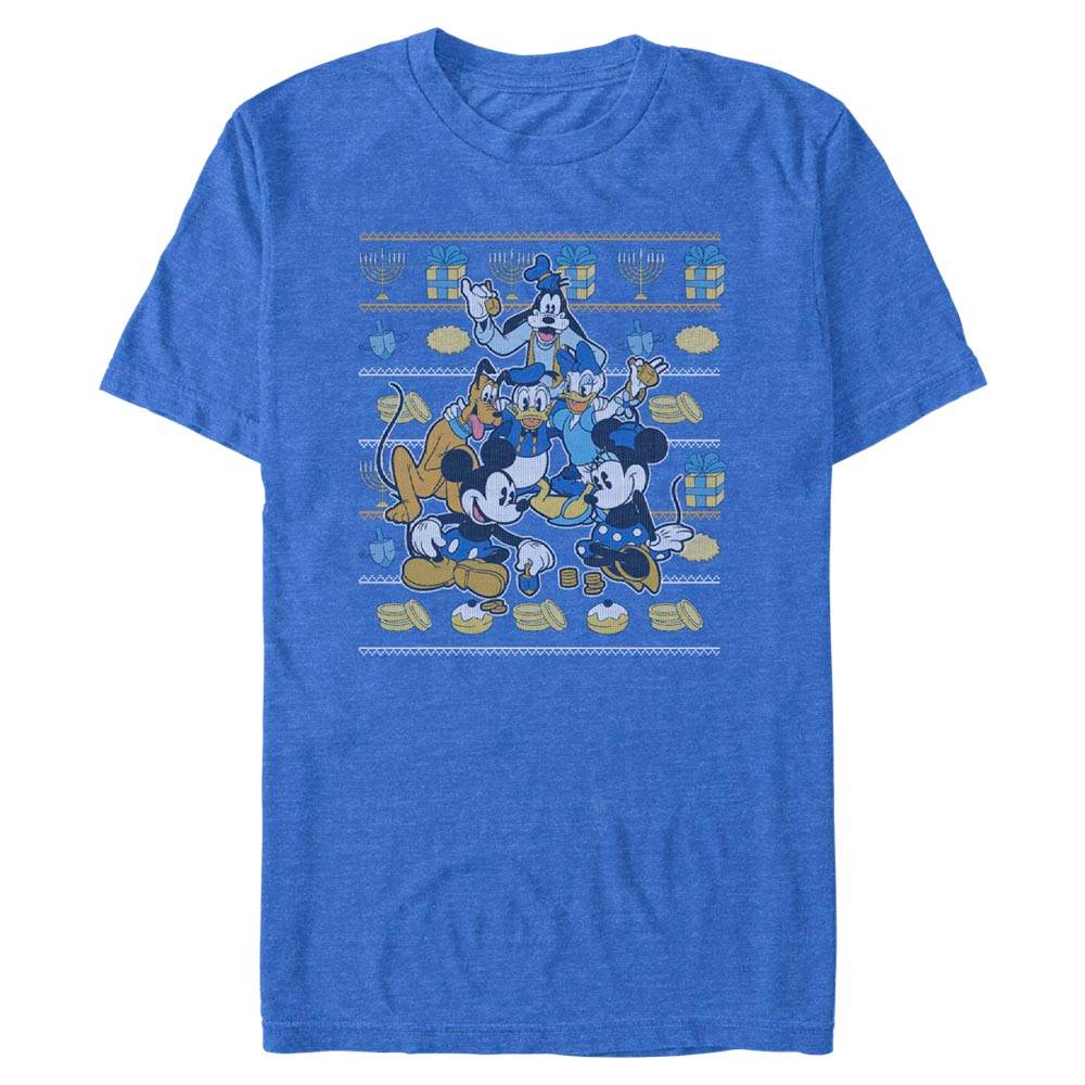 Men's Disney Festival of Lights T-Shirt - MARVEL PRODUCTS AND MORE
