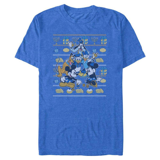 Men's Disney Festival of Lights T-Shirt - MARVEL PRODUCTS AND MORE