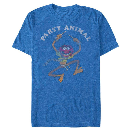 Men's Disney Party Animal T-Shirt - MARVEL PRODUCTS AND MORE