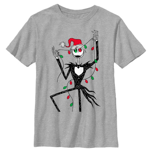 Boy's Disney DSNY NBC LIGHTS T-Shirt - MARVEL PRODUCTS AND MORE