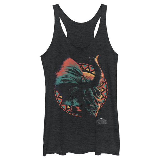 Junior's Marvel The Mask Tank Top - MARVEL PRODUCTS AND MORE