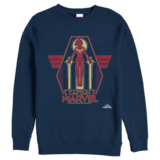 Men's Marvel Take Flight Sweatshirt - MARVEL PRODUCTS AND MORE