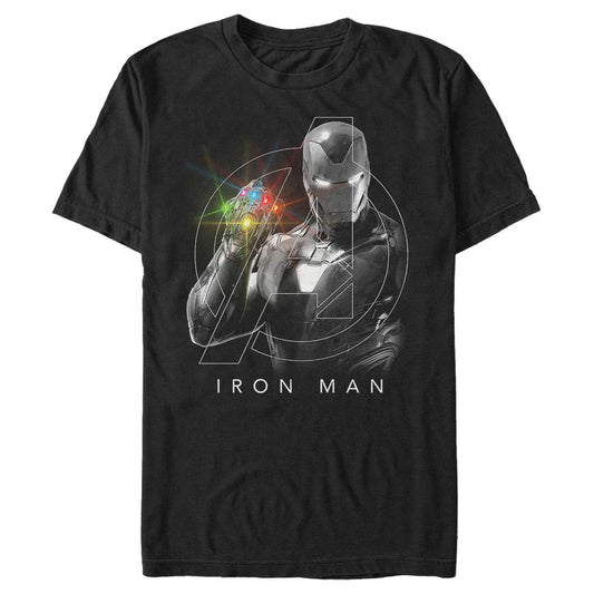 Men's Marvel Only One T-Shirt - MARVEL PRODUCTS AND MORE