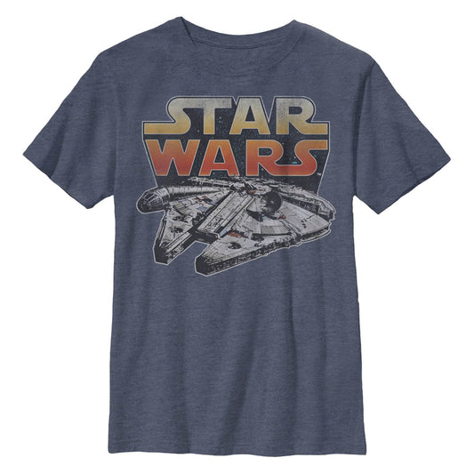 Boy's Marvel Panther Light T-Shirt - MARVEL PRODUCTS AND MORE
