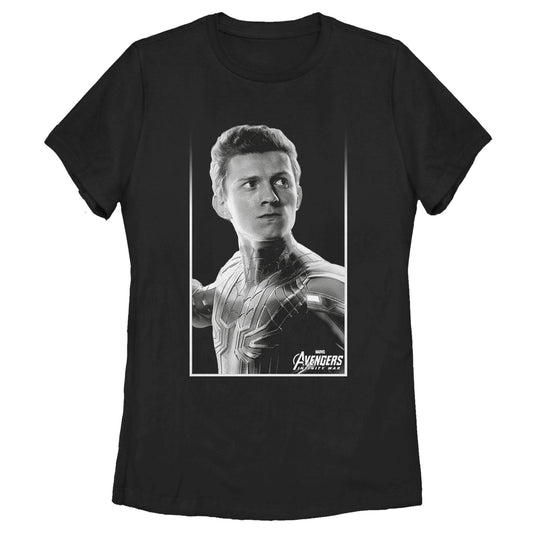 Women's Marvel Parker T-Shirt - MARVEL PRODUCTS AND MORE