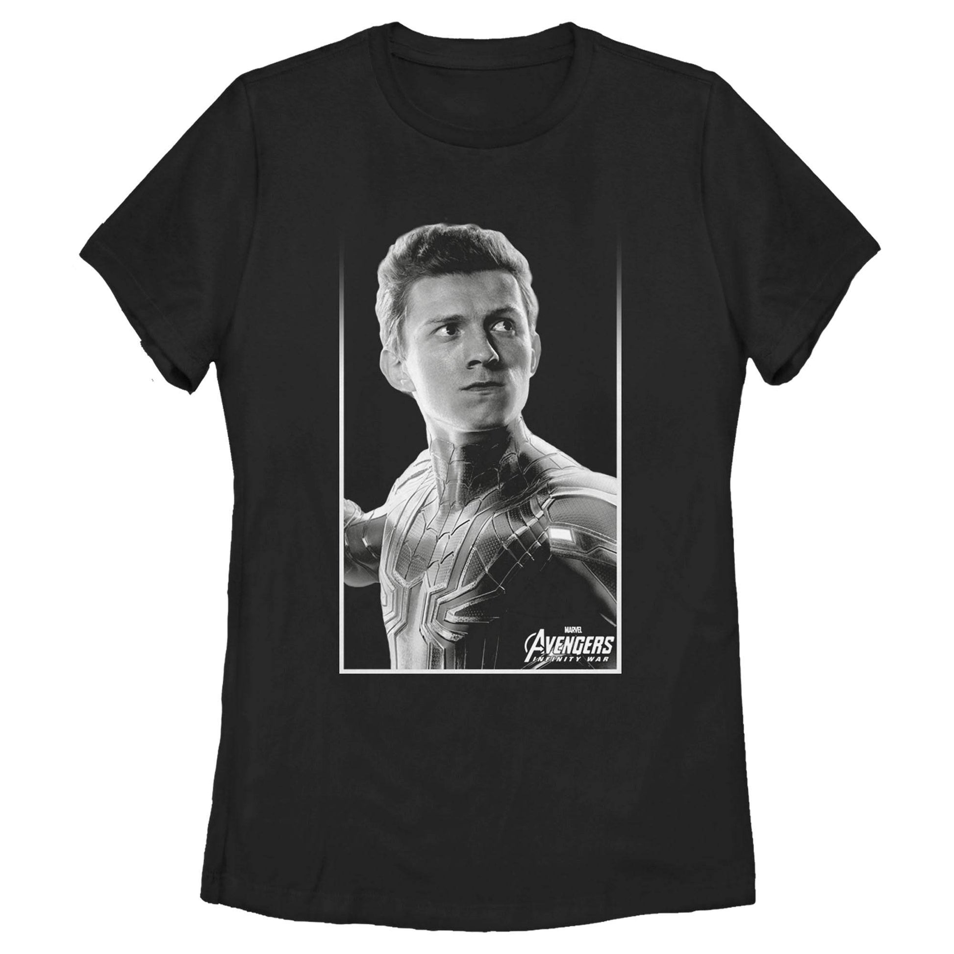 Women's Marvel Parker T-Shirt - MARVEL PRODUCTS AND MORE