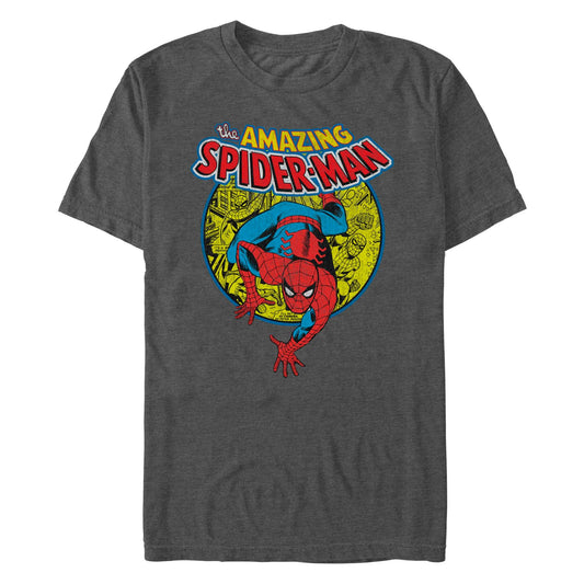 Men's Marvel Urban Hero T-Shirt - MARVEL PRODUCTS AND MORE