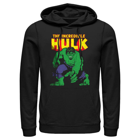 Men's Marvel BIG TIME Lightweight Hoodie - MARVEL PRODUCTS AND MORE