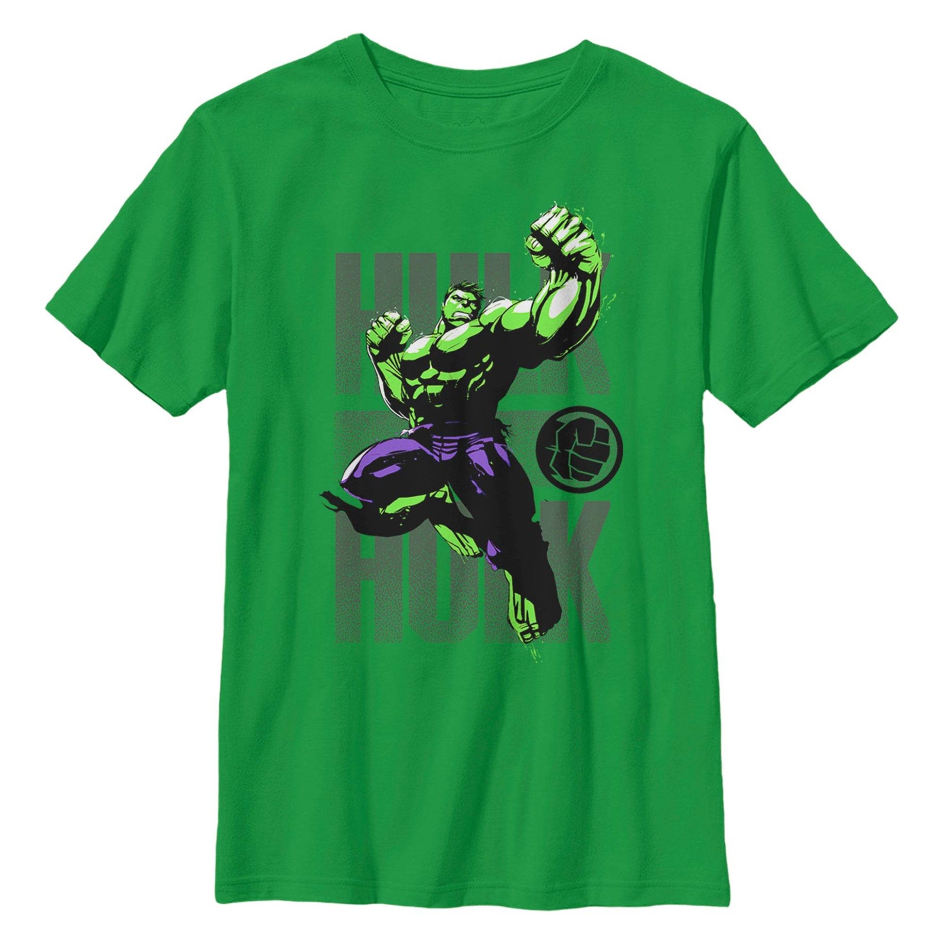 Boy's Marvel Hulkin T-Shirt - MARVEL PRODUCTS AND MORE