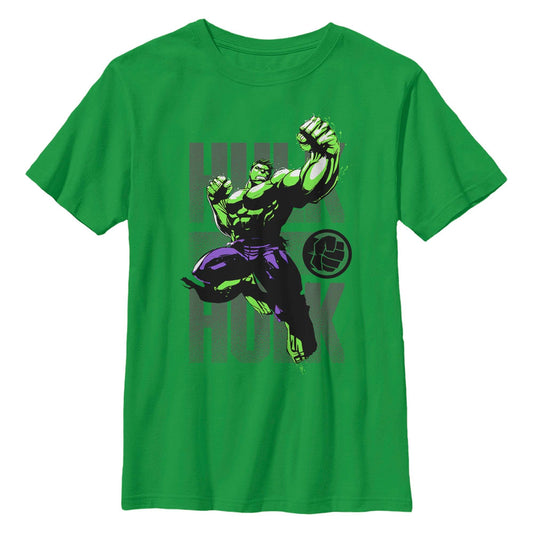 Boy's Marvel Hulkin T-Shirt - MARVEL PRODUCTS AND MORE
