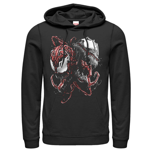 Men's Marvel Poison Lightweight Hoodie - MARVEL PRODUCTS AND MORE