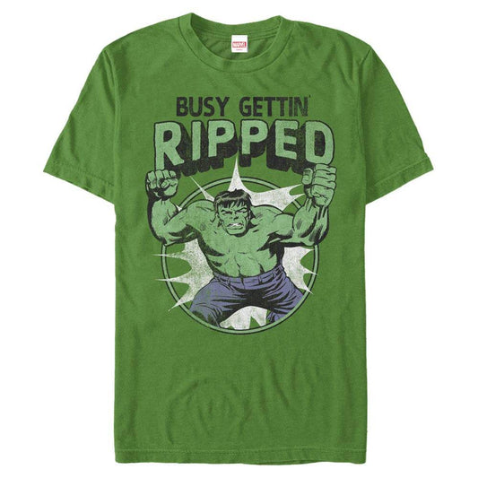 Men's Marvel Hulk Ripped T-Shirt - MARVEL PRODUCTS AND MORE