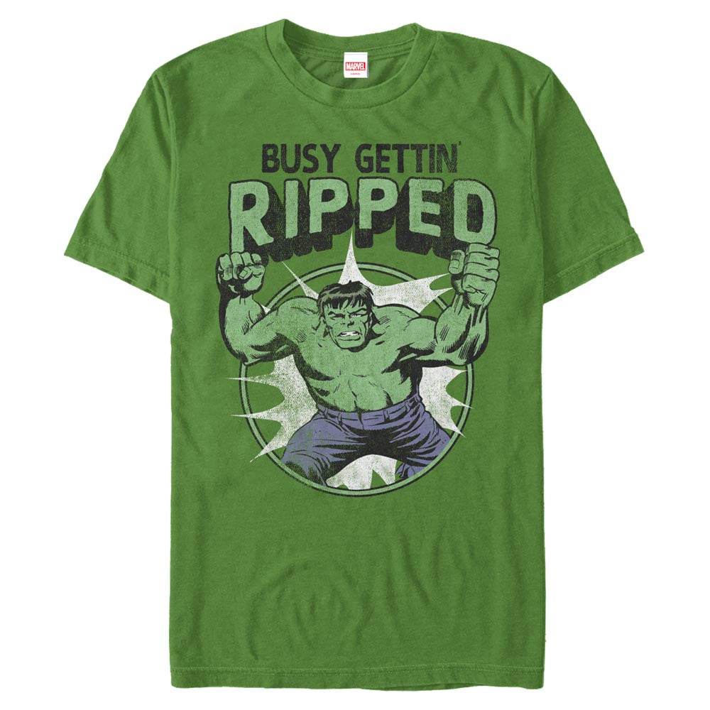 Men's Marvel Hulk Ripped T-Shirt - MARVEL PRODUCTS AND MORE