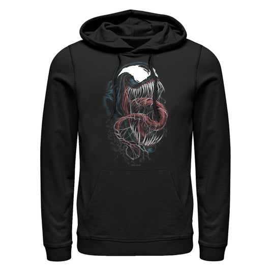 Men's Marvel Venom Lightweight Hoodie - MARVEL PRODUCTS AND MORE